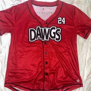 Navarro Baseball Jersey